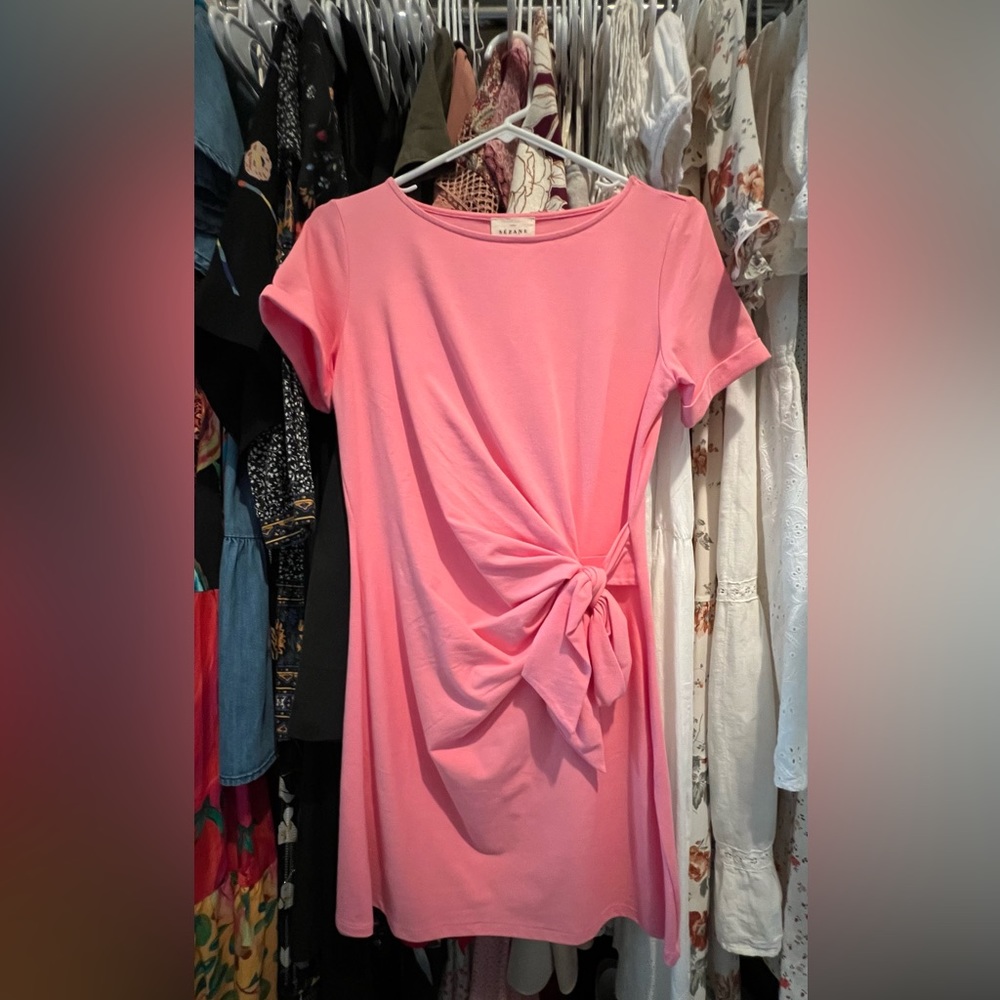 NWT - Sezane Pippa Short Dress